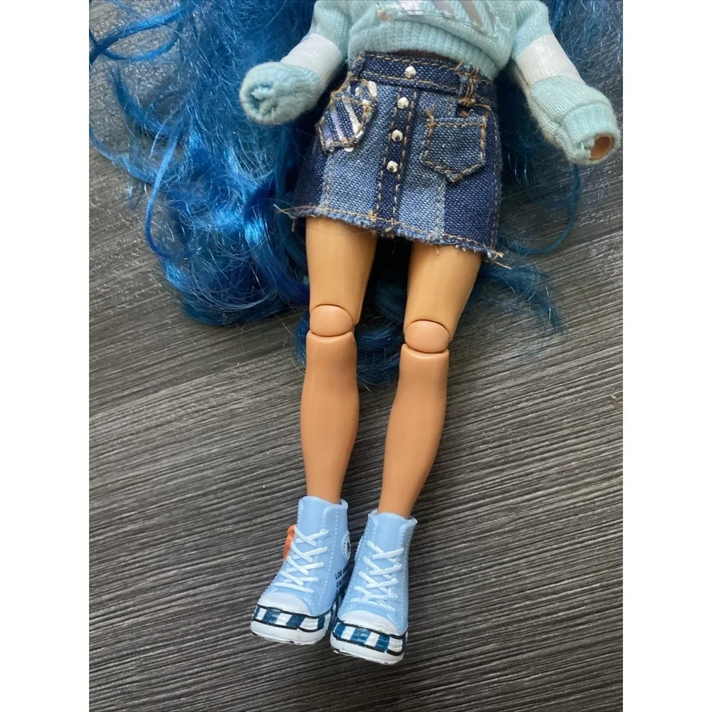 MGA Rainbow High Skyler Bradshaw Doll (No Hands)